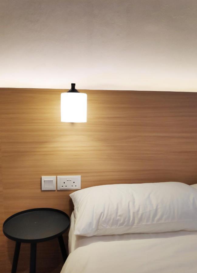 Ez Suites Μπαντάρ Σερί Μπεγκαβάν Εξωτερικό φωτογραφία