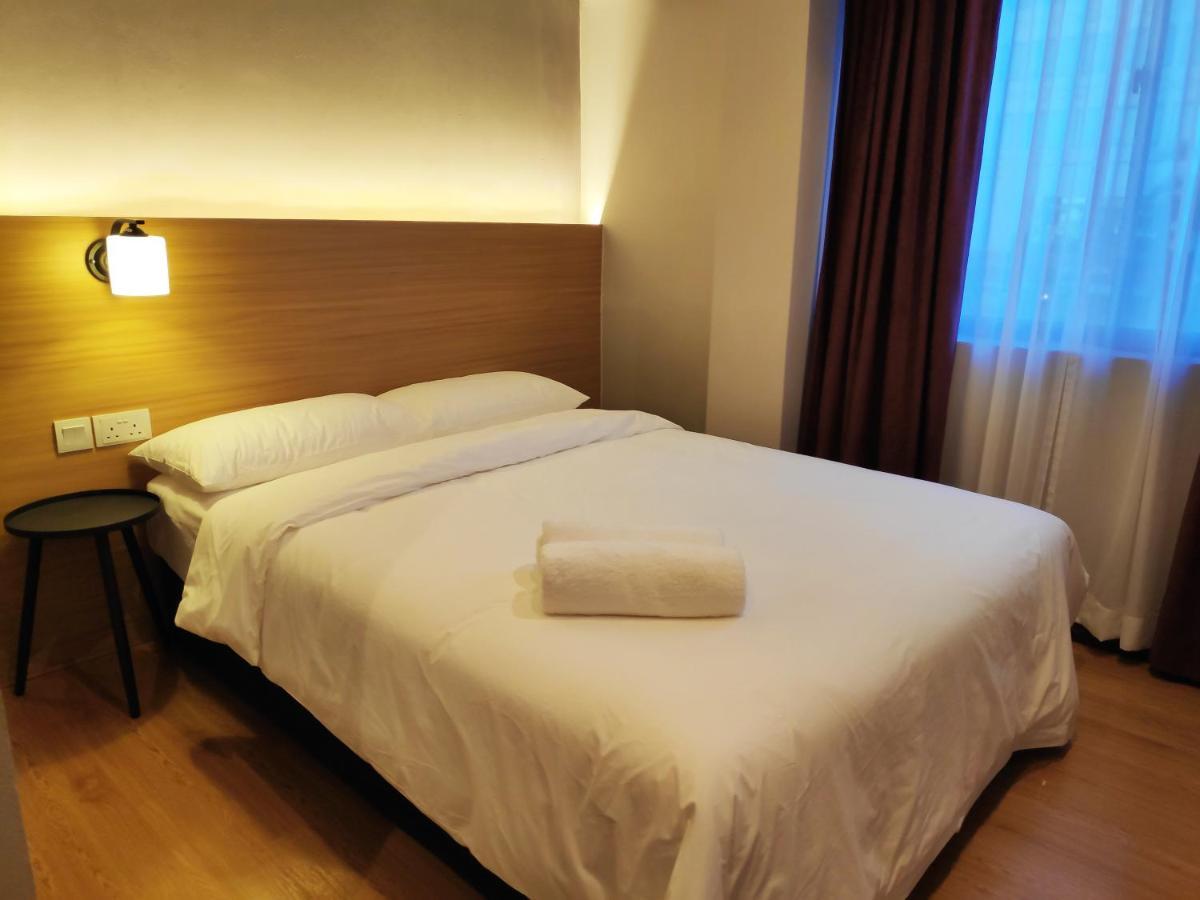 Ez Suites Μπαντάρ Σερί Μπεγκαβάν Εξωτερικό φωτογραφία